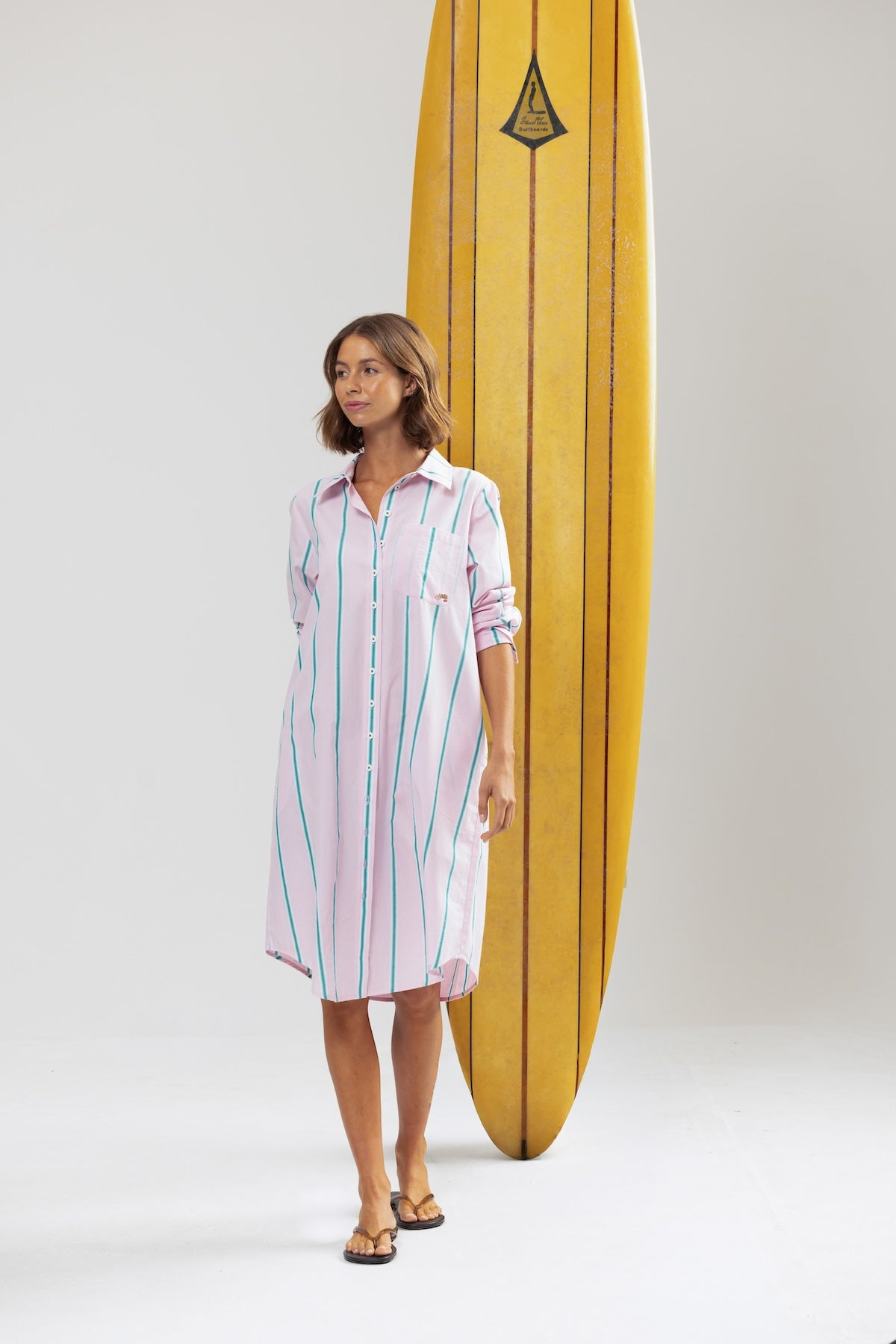 Binny Woods Shirtdress
