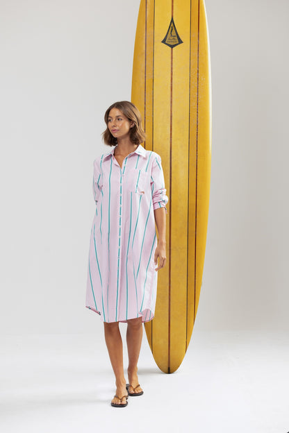 Binny Woods Shirtdress