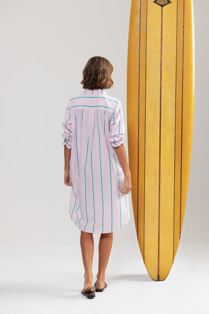 Binny Woods Shirtdress