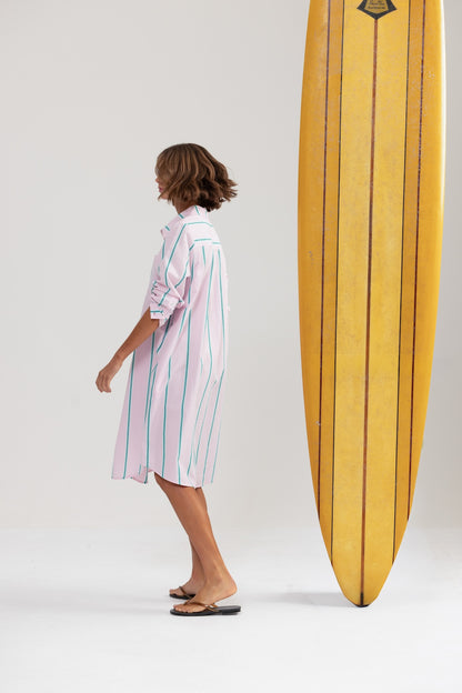 Binny Woods Shirtdress