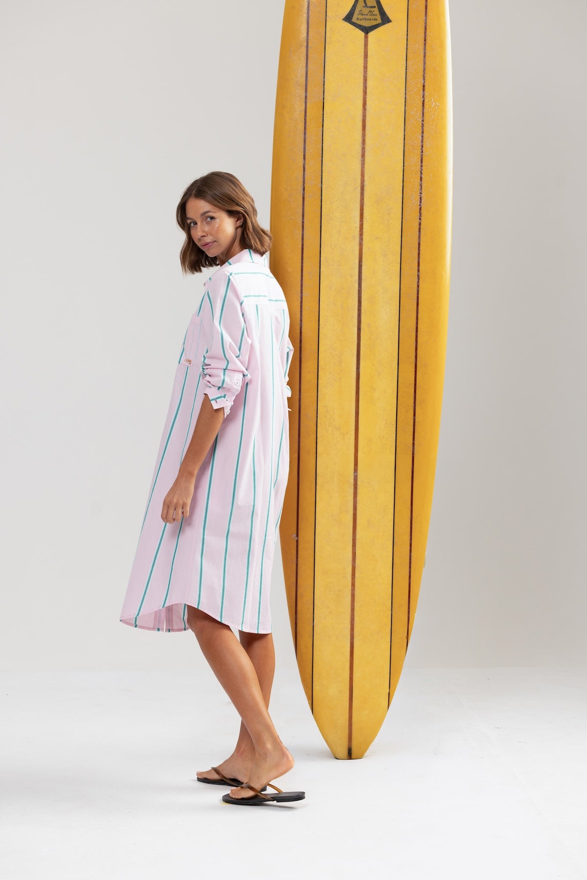 Binny Woods Shirtdress