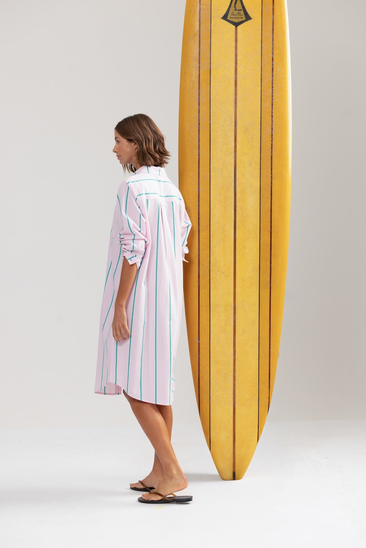 Binny Woods Shirtdress