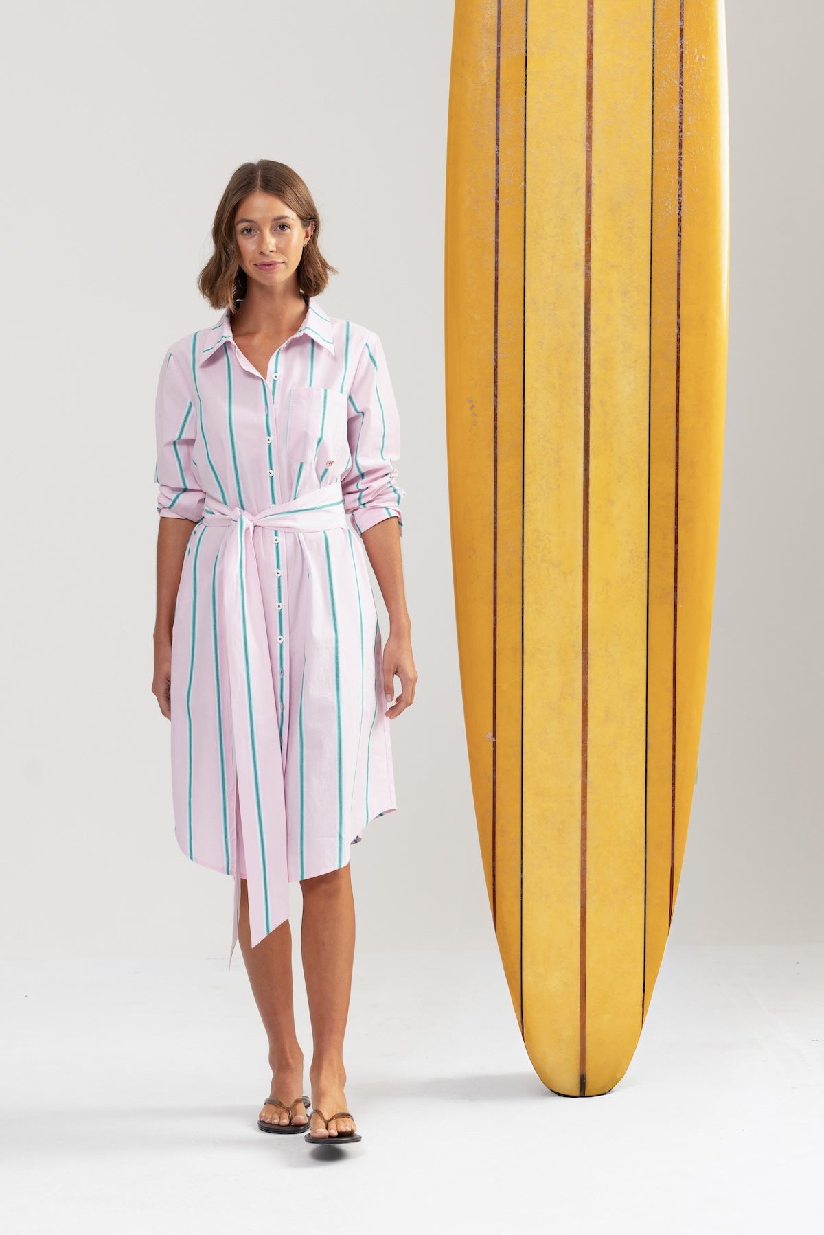 Binny Woods Shirtdress