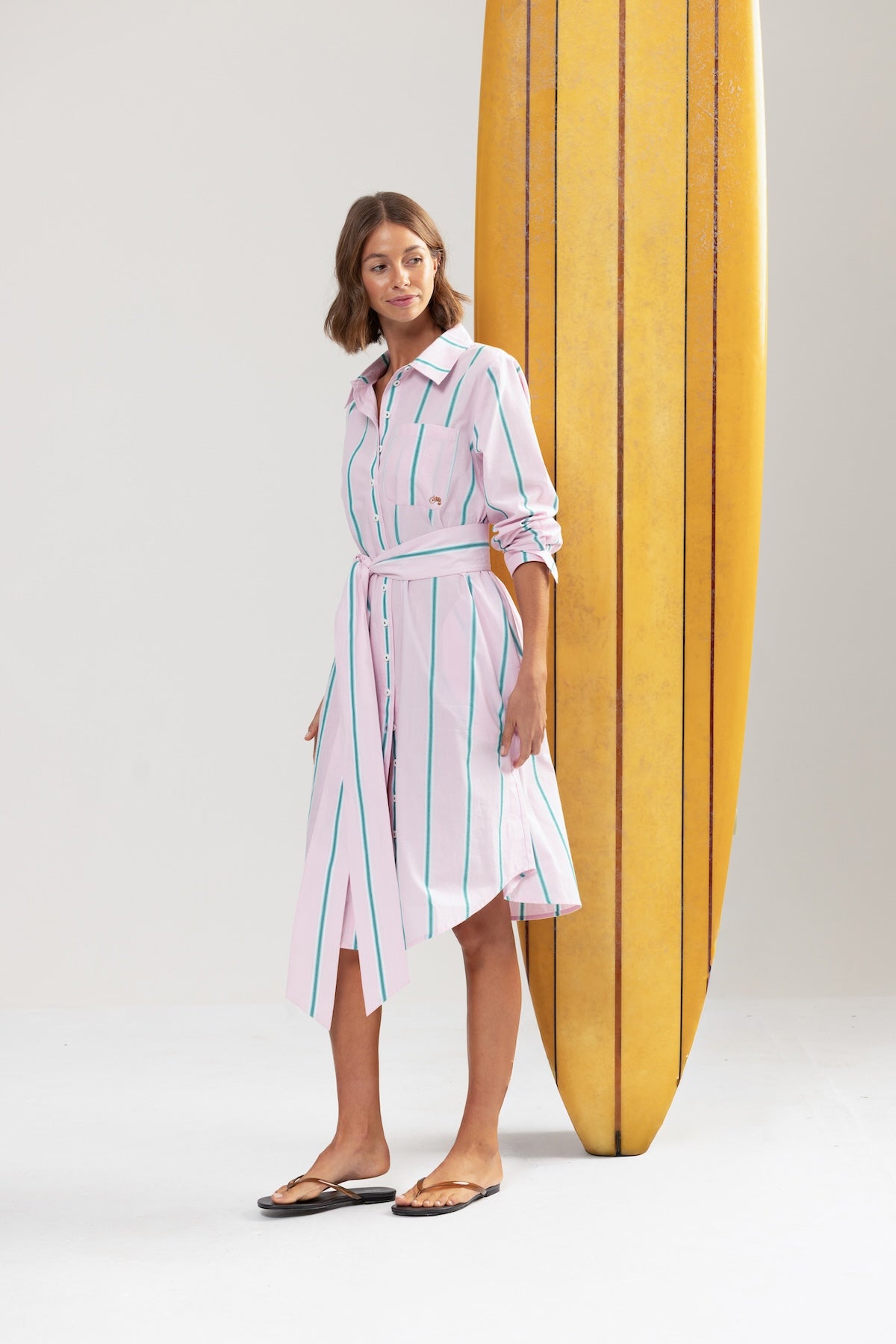 Binny Woods Shirtdress