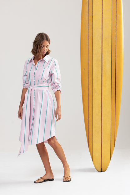 Binny Woods Shirtdress