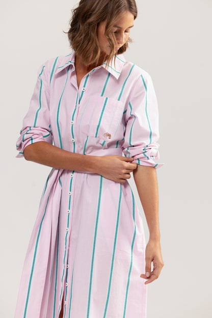 Binny Woods Shirtdress