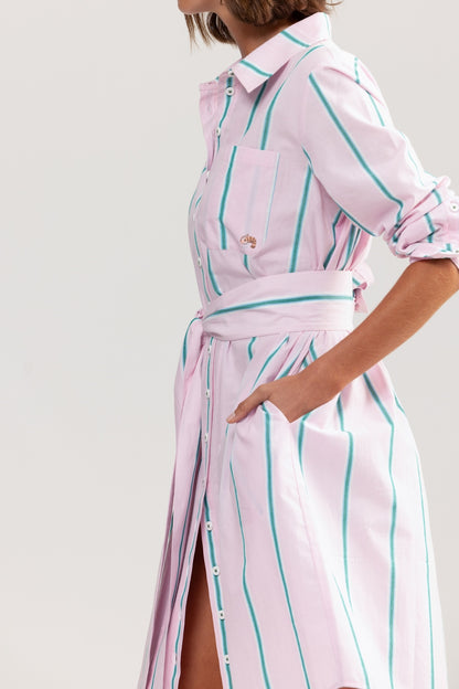 Binny Woods Shirtdress