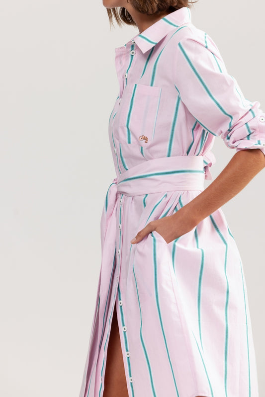 Binny Woods Shirtdress