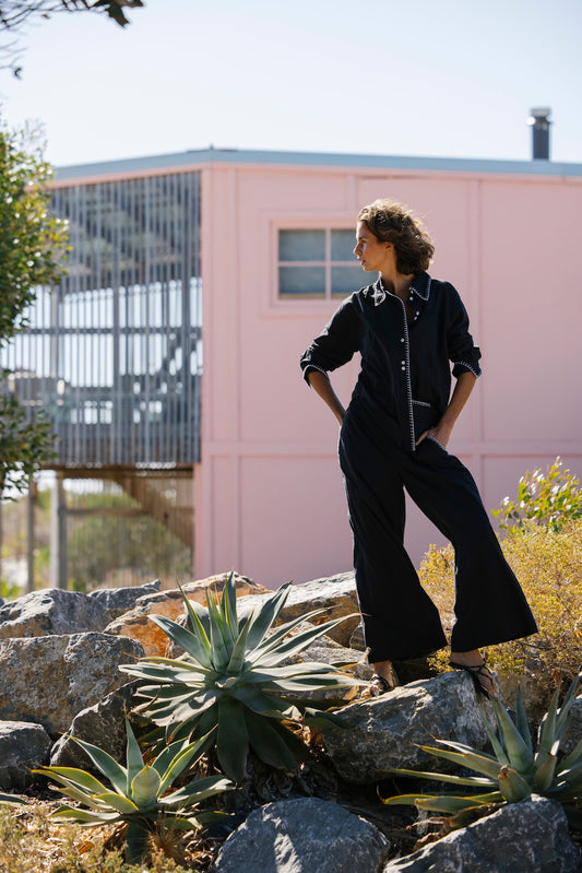 Binny Cape Byron Cotton Pant