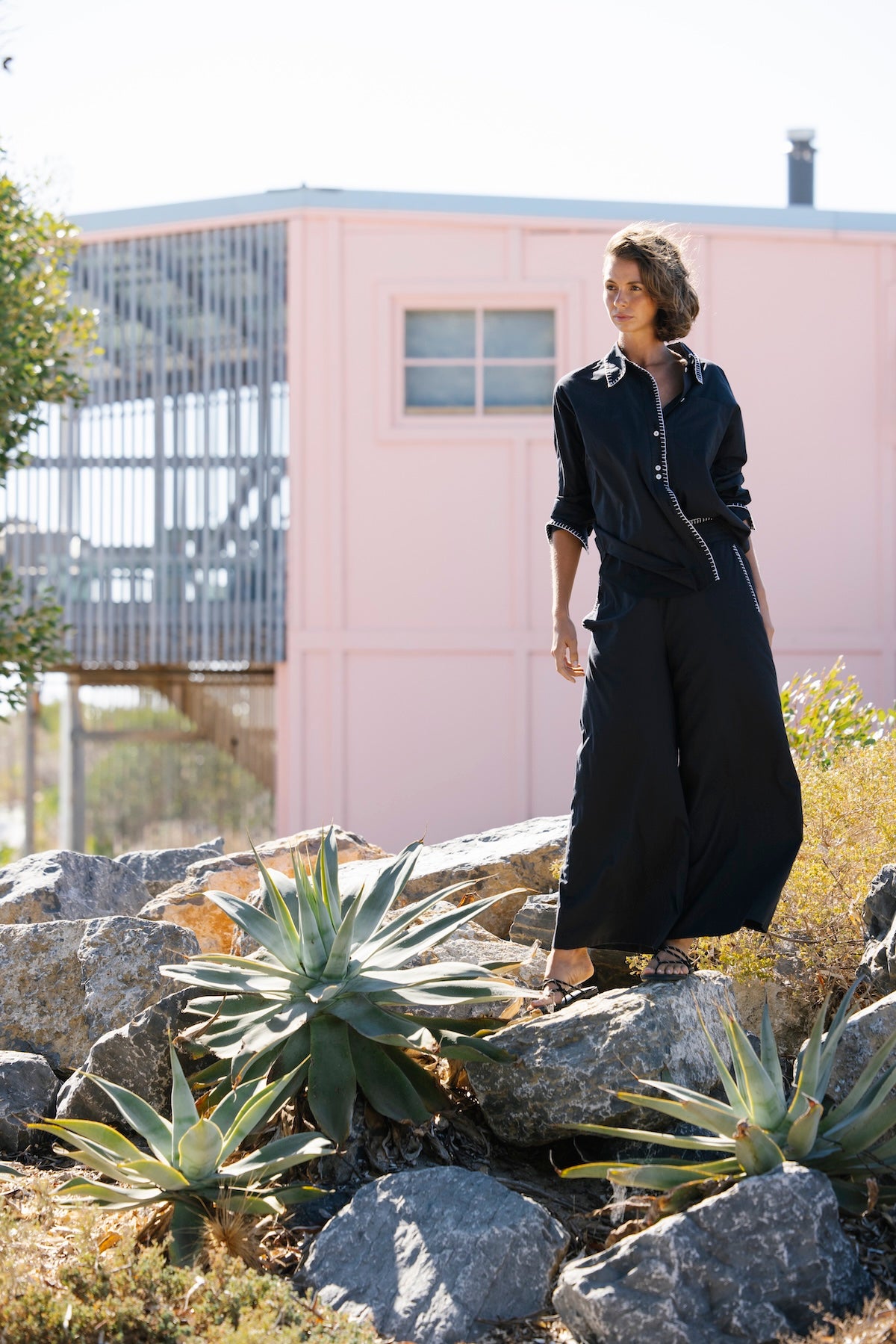 Binny Cape Byron Cotton Pant