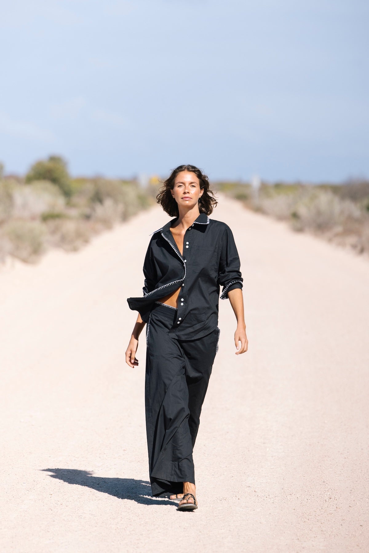 Binny Cape Byron Cotton Pant