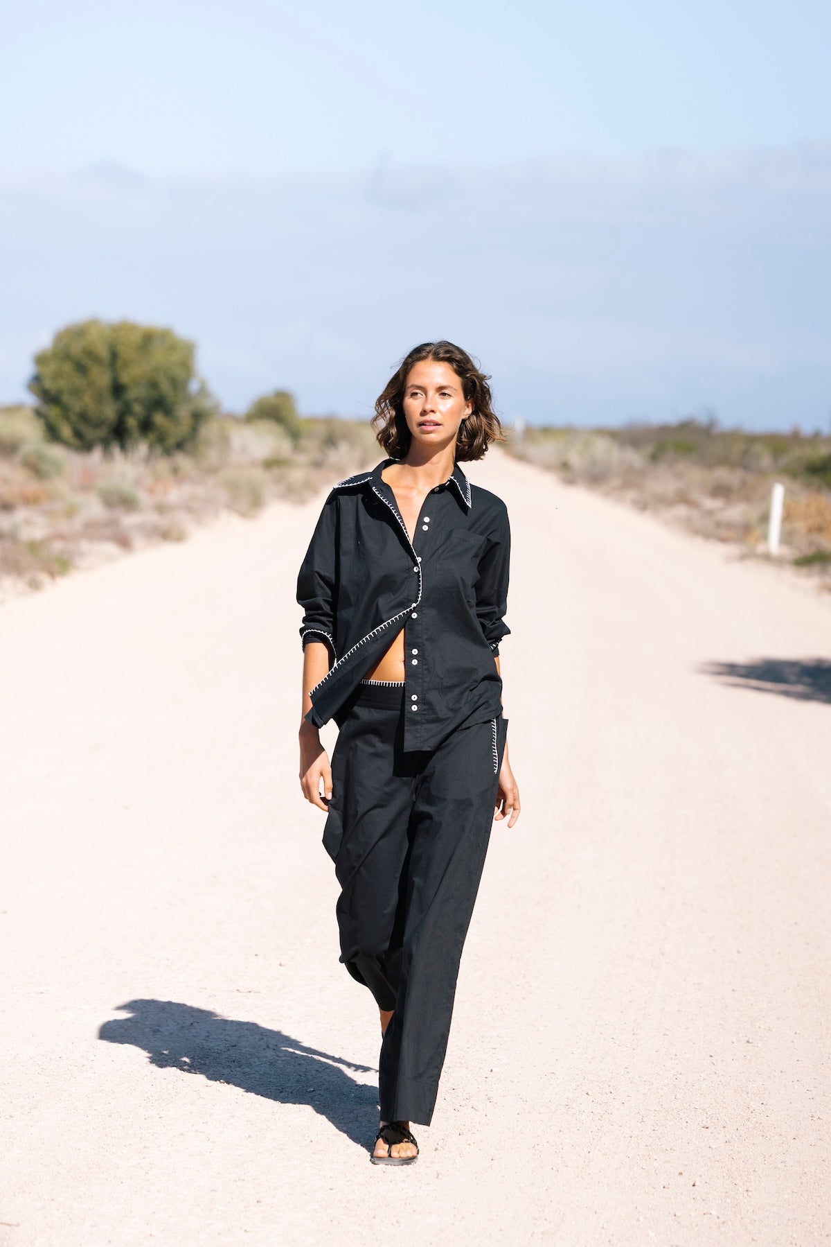 Binny Cape Byron Cotton Pant