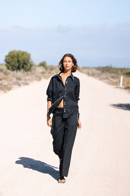 Binny Cape Byron Cotton Pant