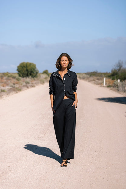 Binny Cape Byron Cotton Pant