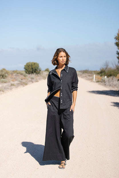 Binny Cape Byron Cotton Pant