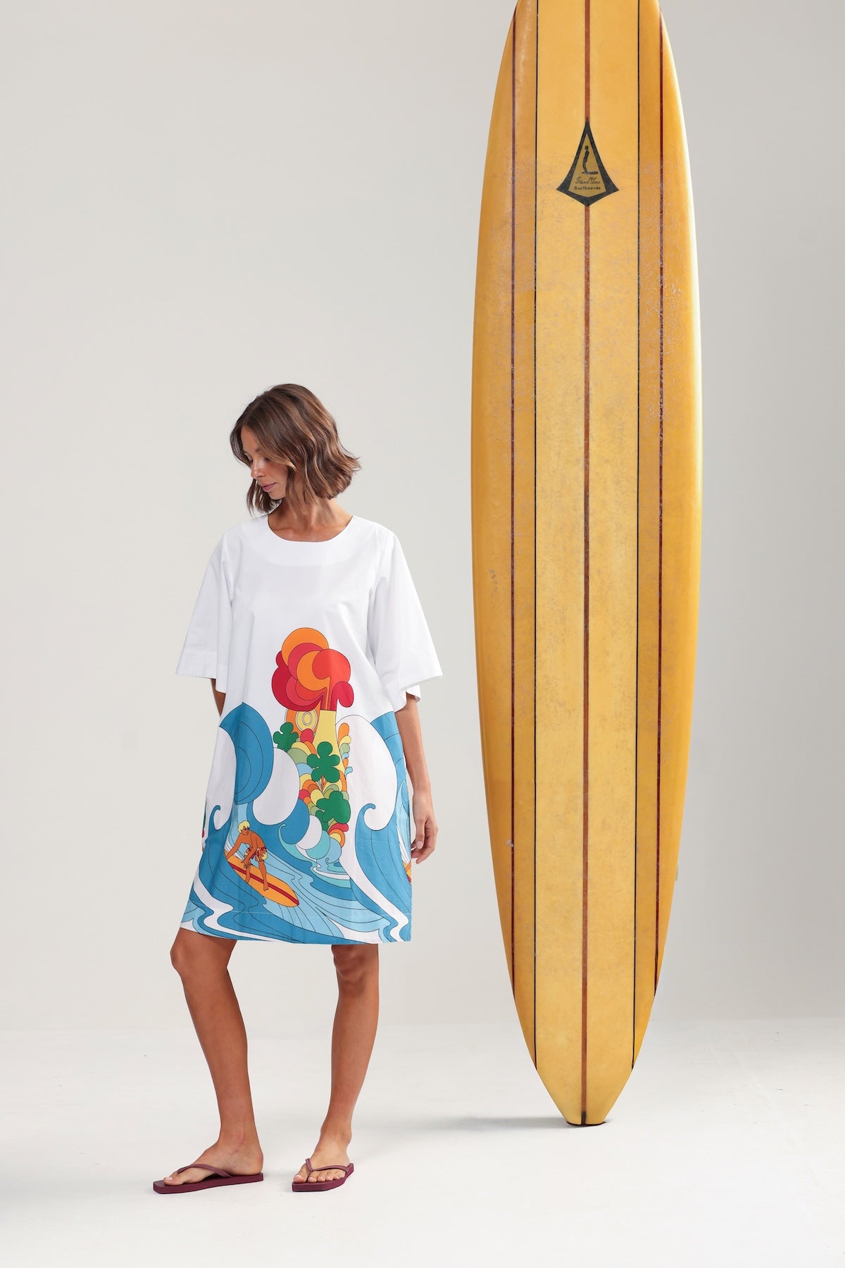 Binny Breakwater Dress