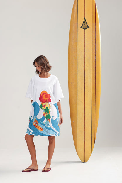 Binny Breakwater Dress