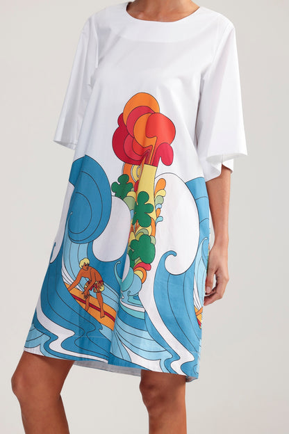 Binny Breakwater Dress