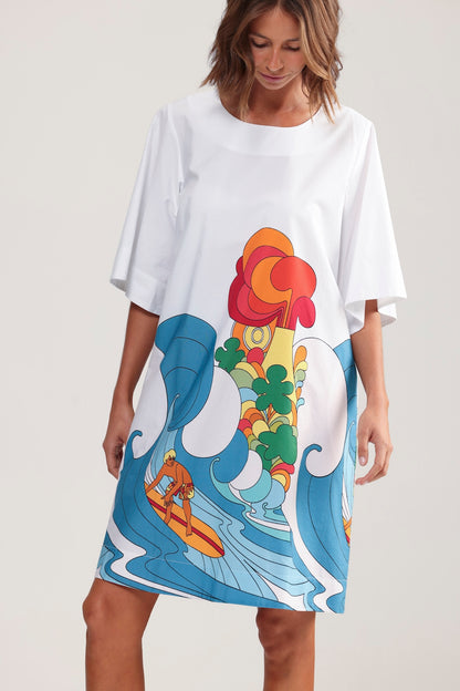 Binny Breakwater Dress