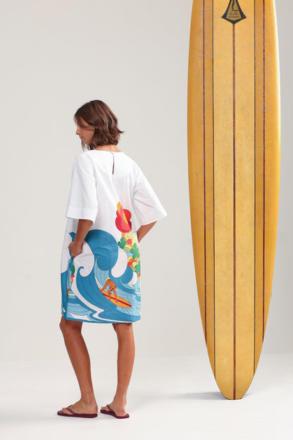 Binny Breakwater Dress