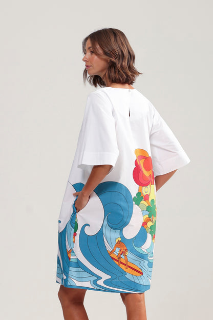 Binny Breakwater Dress