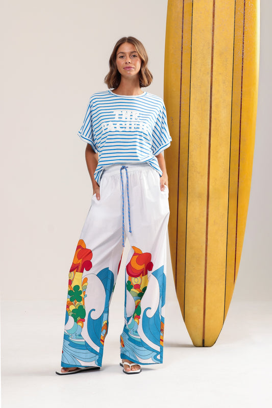 Binny Surf Camp Down Under Pants