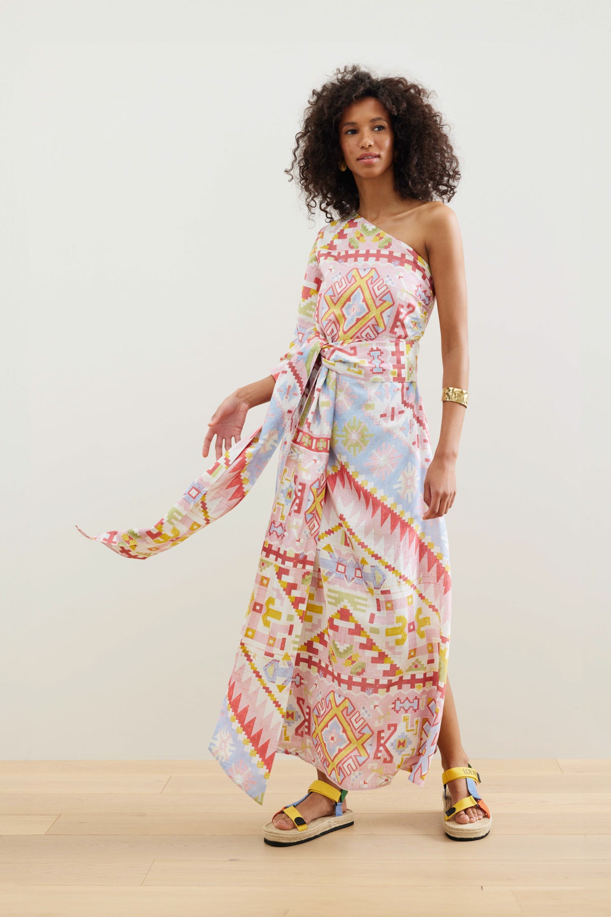 Binny Jamu Jamu Dress WAS $450