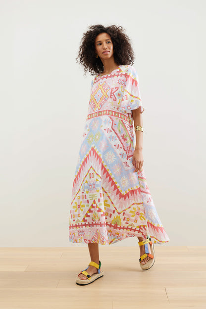 Binny Sarape Dress WAS $430