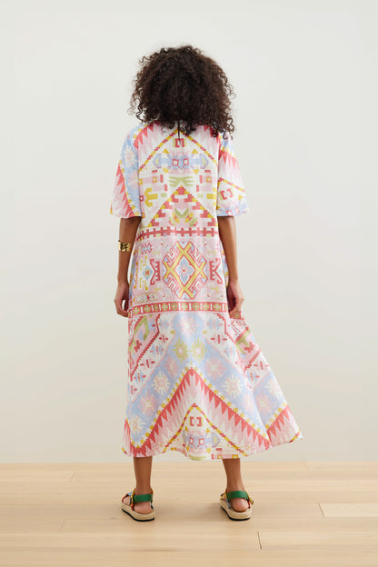 Binny Sarape Dress WAS $430