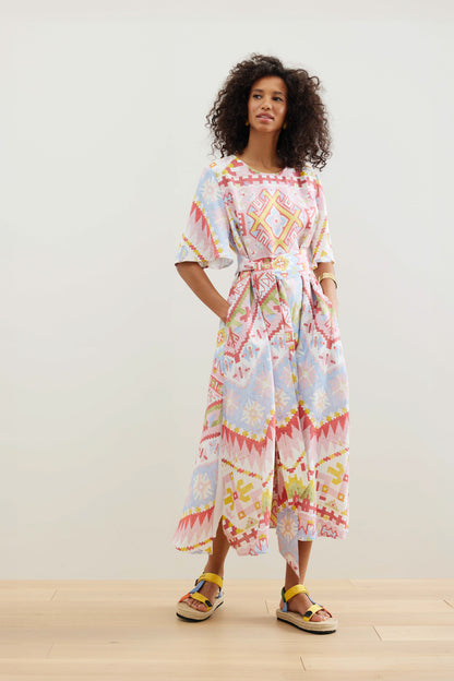 Binny Sarape Dress WAS $430