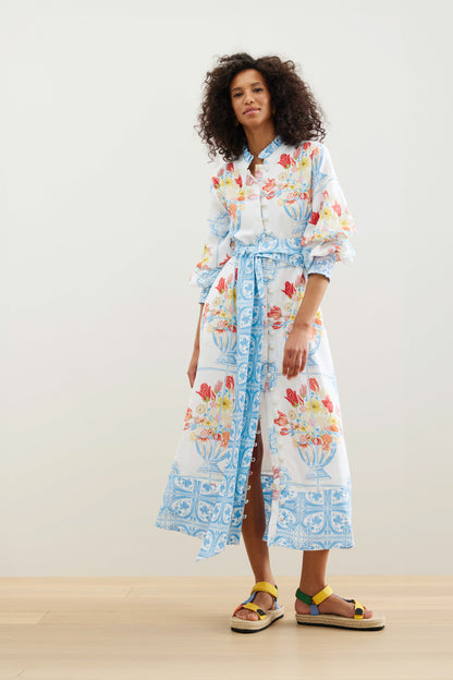 Binny Viva La Frida Dress WAS $550