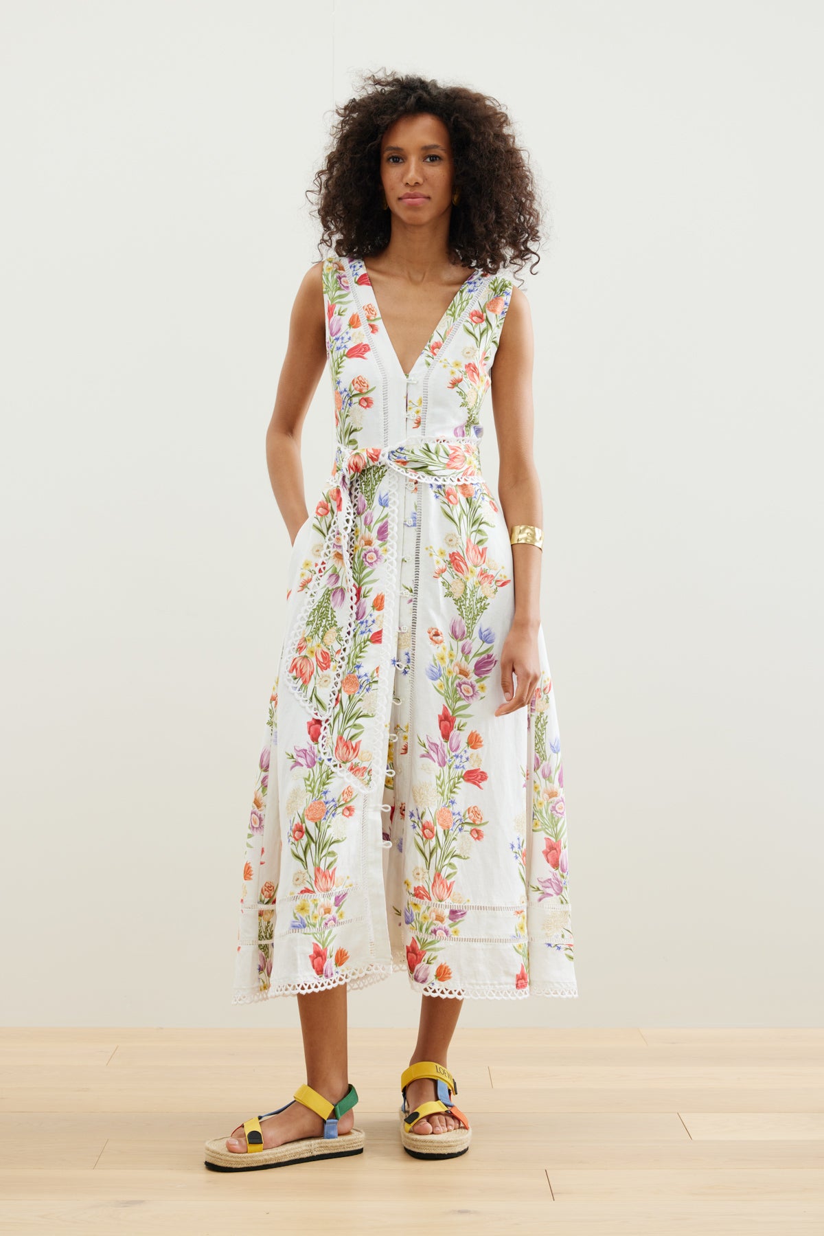 Binny Gooseberry Hill Dress