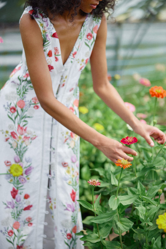 Binny Gooseberry Hill Dress