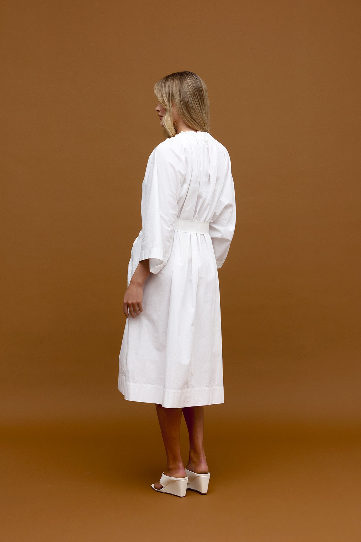 Binny Flushing Meadows Dress