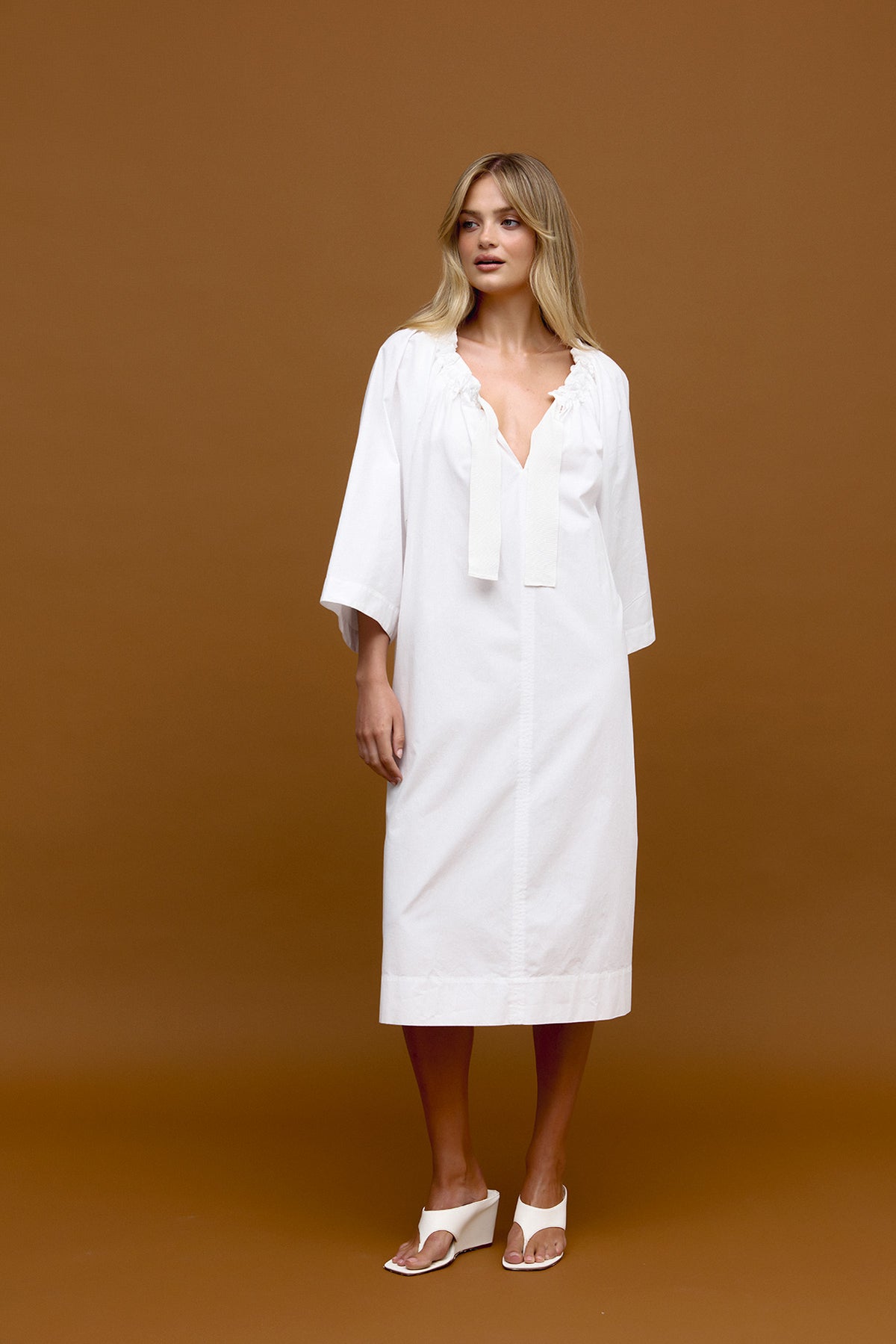 Binny Flushing Meadows Dress