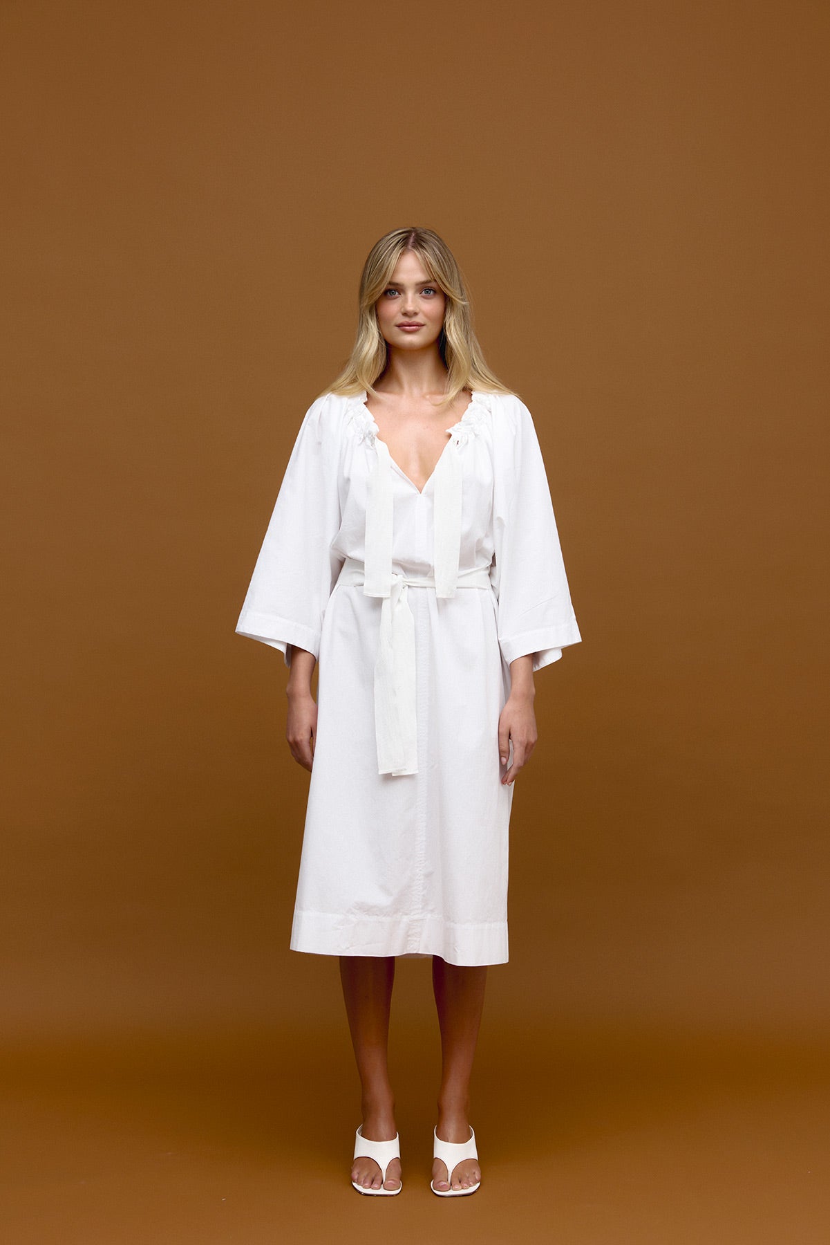 Binny Flushing Meadows Dress