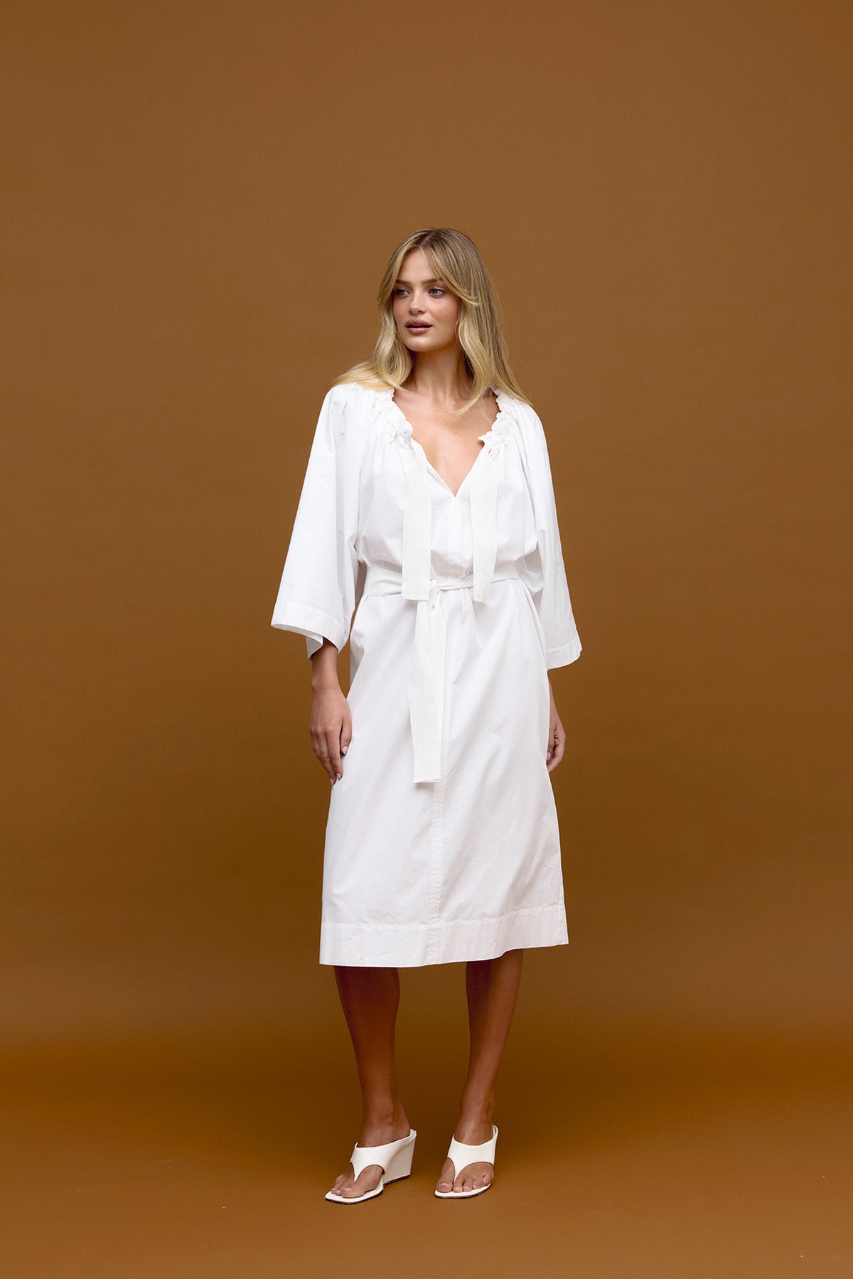 Binny Flushing Meadows Dress