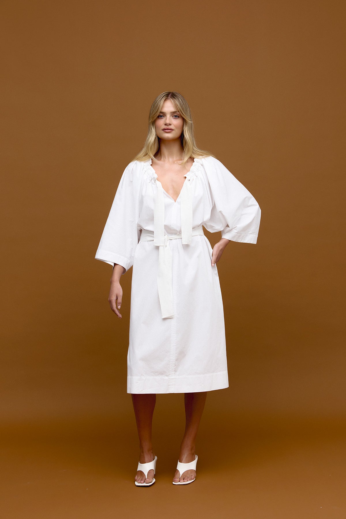 Binny Flushing Meadows Dress