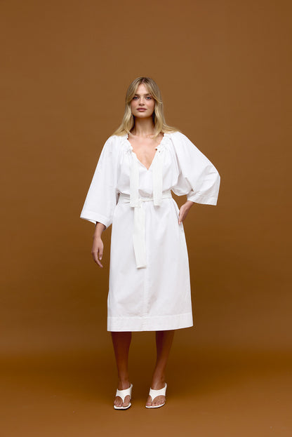 Binny Flushing Meadows Dress