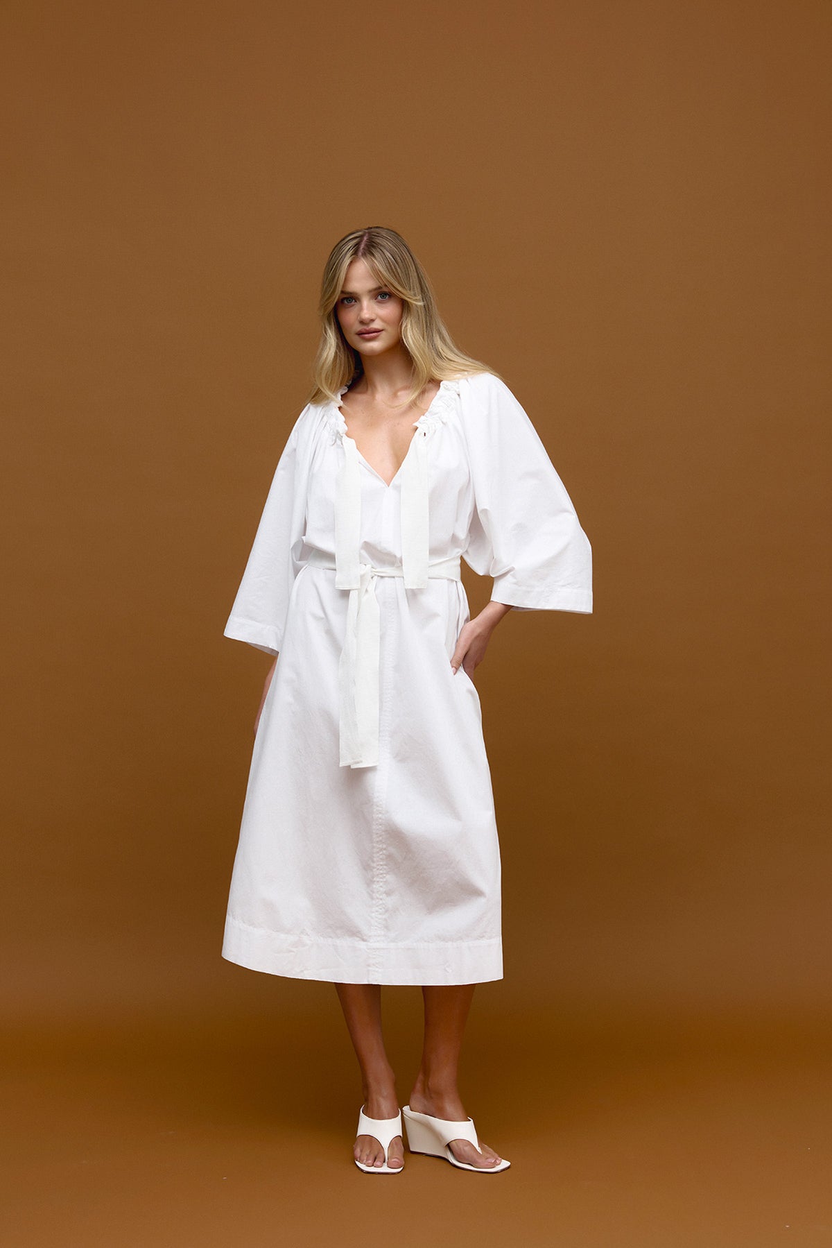Binny Flushing Meadows Dress