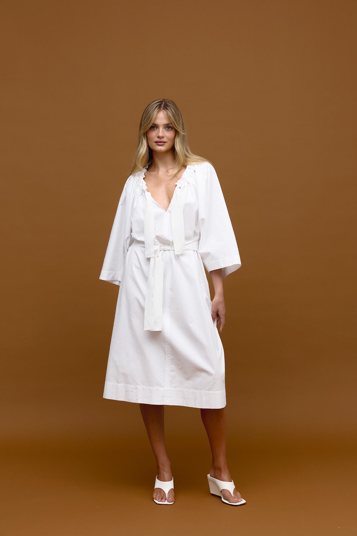 Binny Flushing Meadows Dress