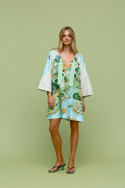 Binny Fairway To Heaven Dress