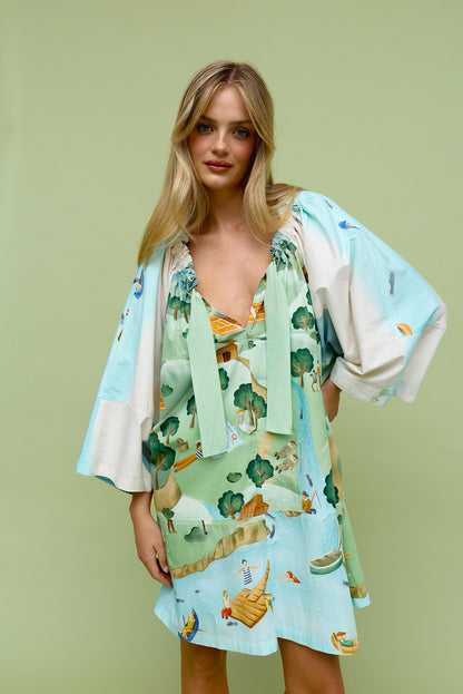 Binny Fairway To Heaven Dress