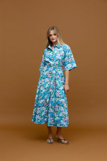 Binny Clubhouse Dress