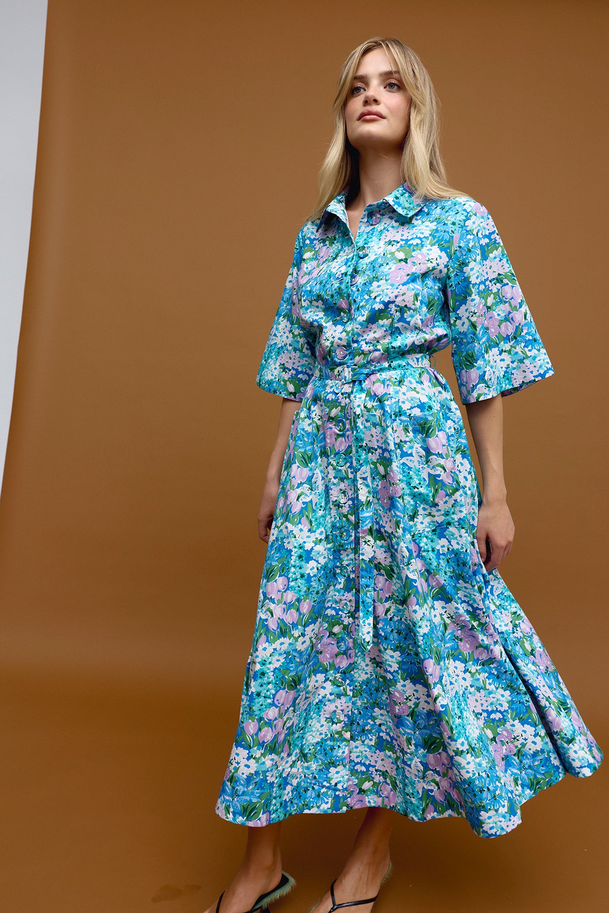Binny Clubhouse Dress