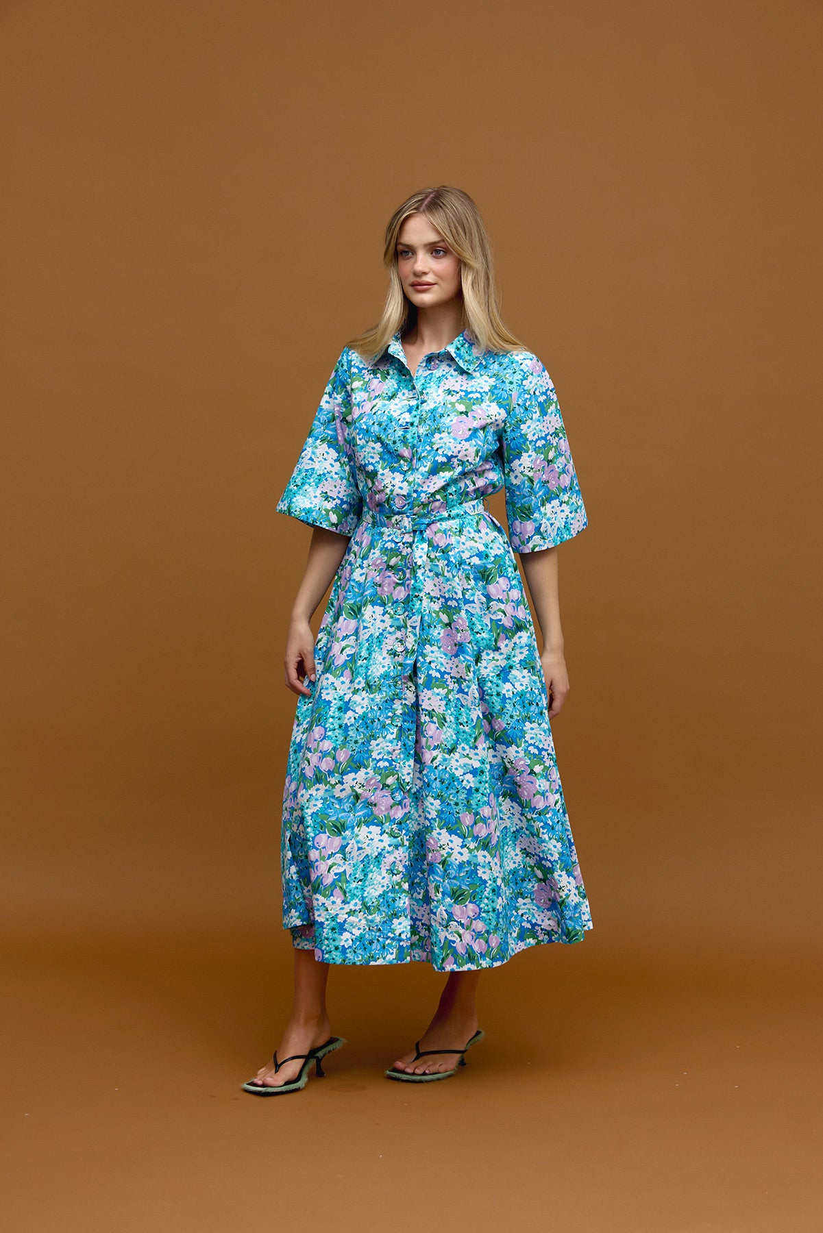 Binny Clubhouse Dress