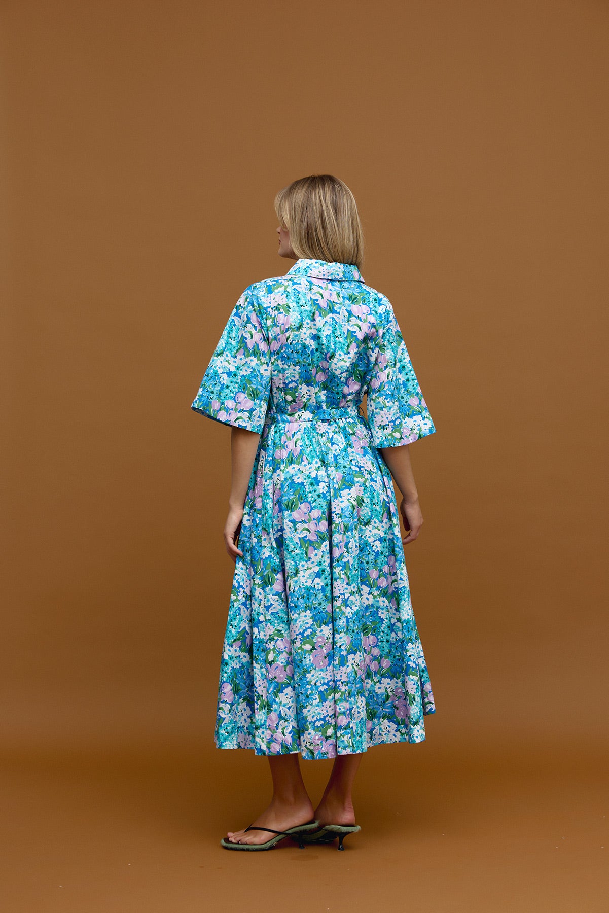 Binny Clubhouse Dress