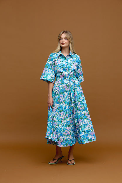 Binny Clubhouse Dress