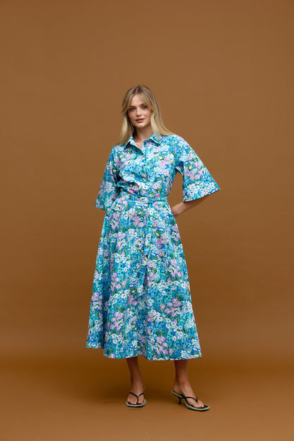 Binny Clubhouse Dress