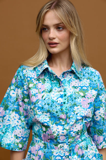 Binny Clubhouse Dress